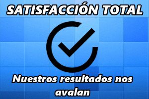 Cerrajeros con clientes satisfechos