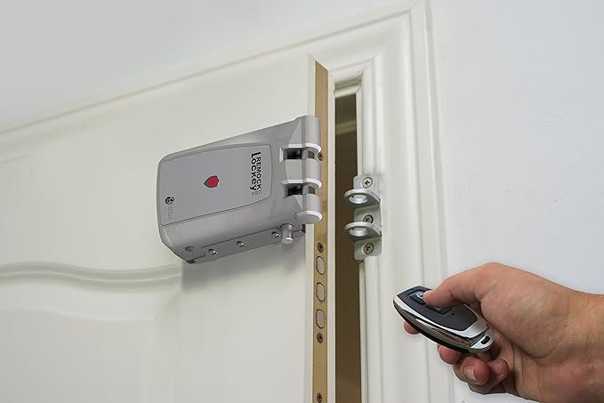 Instalación de cerraduras invisibles para su vivienda