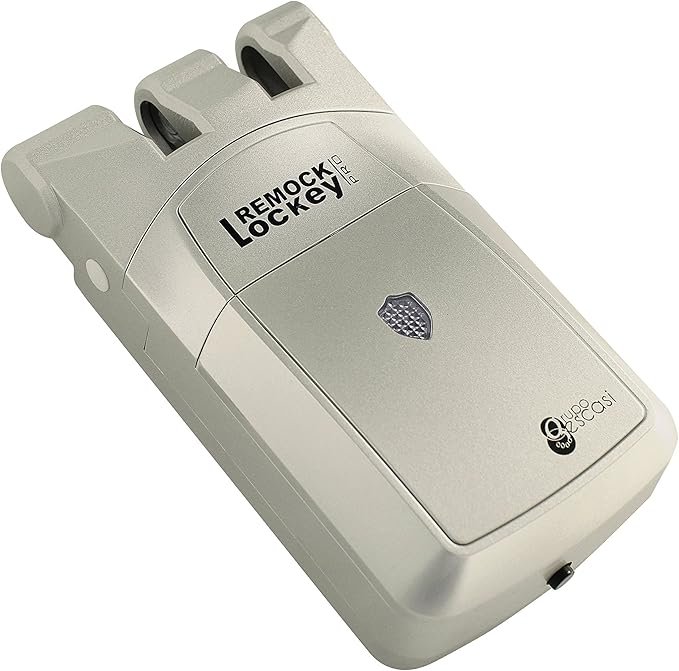 Cerradura invisible Remock lockey